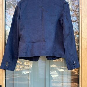 LOFT Women's Deep Blue Blazer